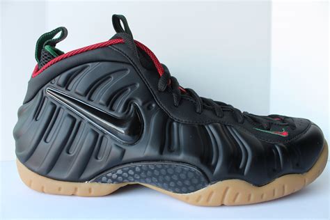 Foamposite pro nike Gucci